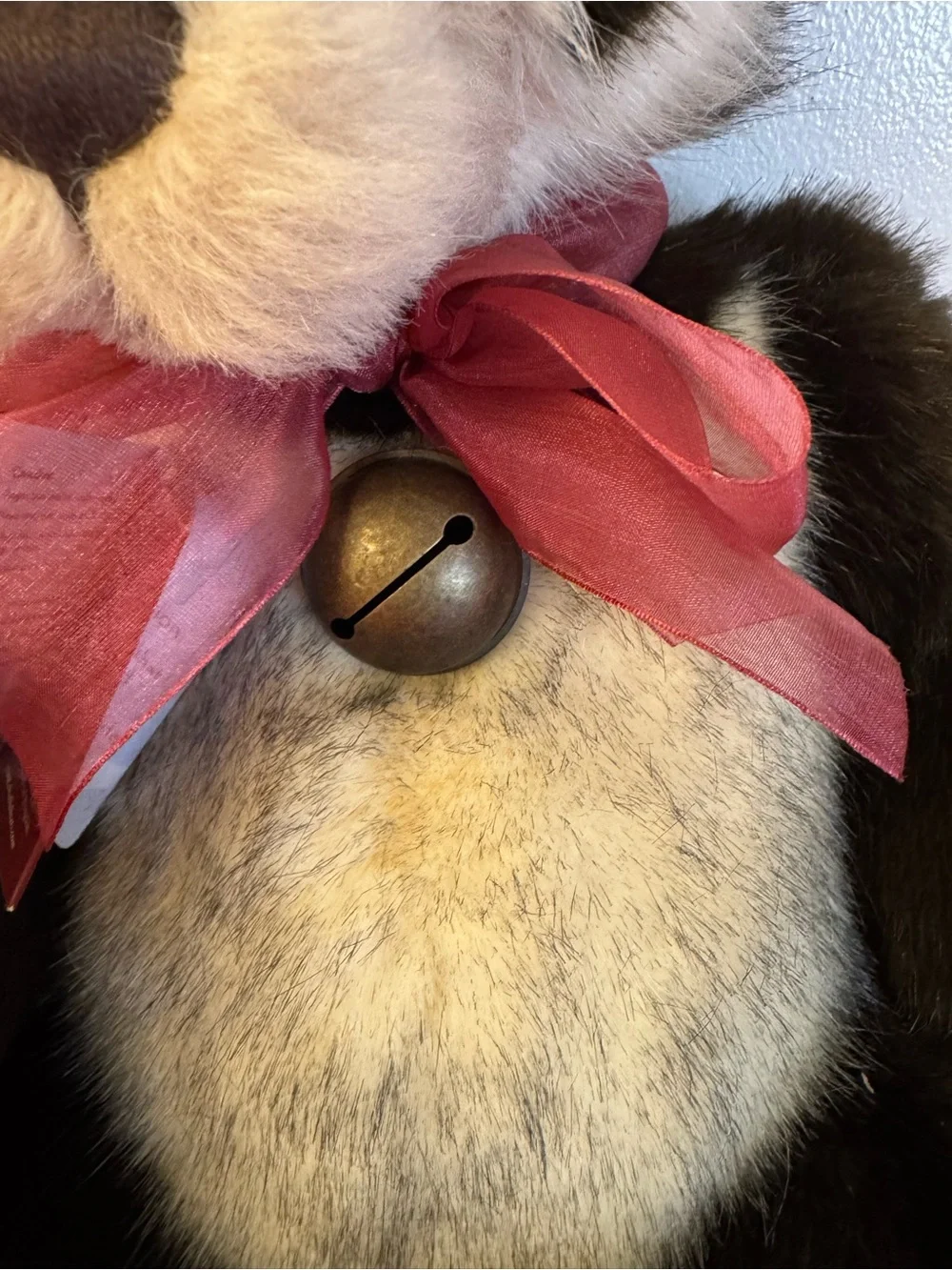 NEW”  Charlie Bears Dennis Plumo Collection 22” CB181838 Limited Edition